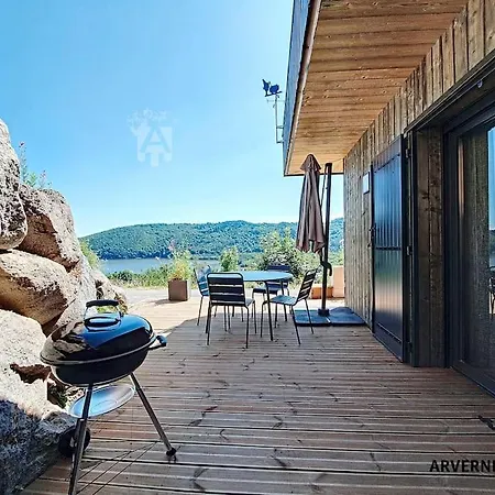 De La Motte Horská chata Chambon-sur-Lac