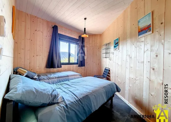 De La Motte Alpstuga Chambon-sur-Lac